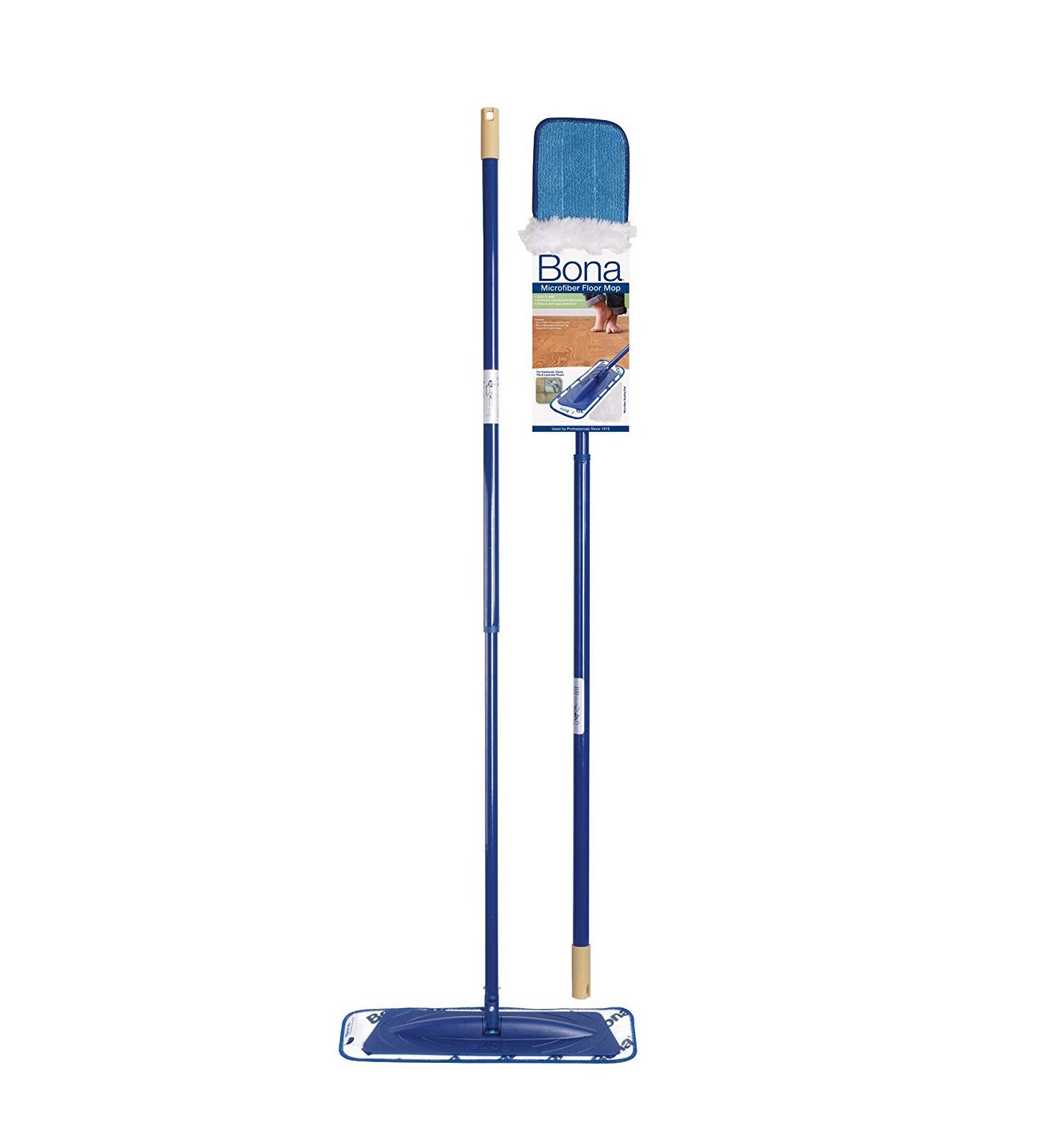 Швабра Bona Mop Premium Microfiber